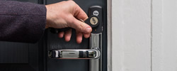 Maida Vale access control service